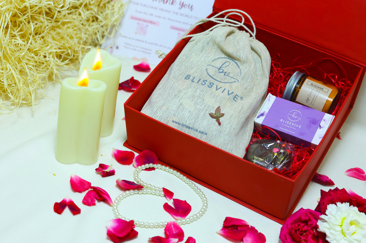 Self-Care Gift Box