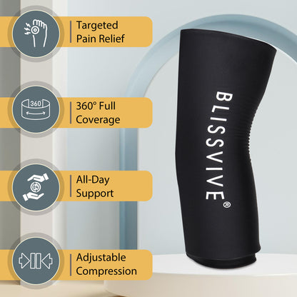 Hot & Cold Compression Sleeve