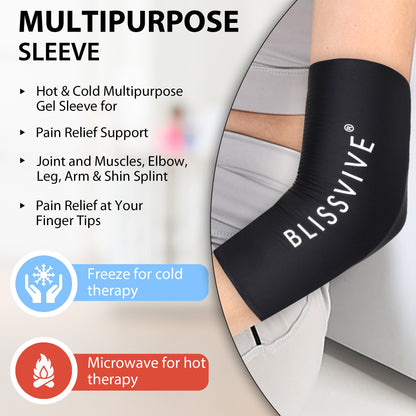 Hot & Cold Compression Sleeve