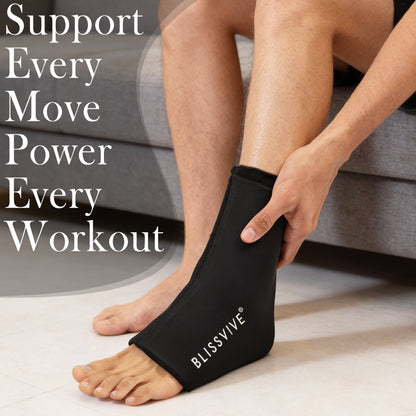 Hot & Cold Compression Sleeve