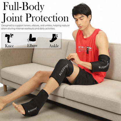 Hot & Cold Compression Sleeve