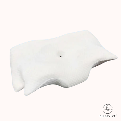 Butterfly Pillow - Orthopaedic Neck Support
