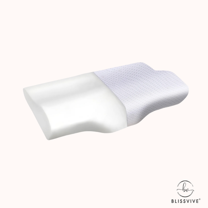 Orthopaedic Memory Foam Cervical Pillow for Neck Pain Relief