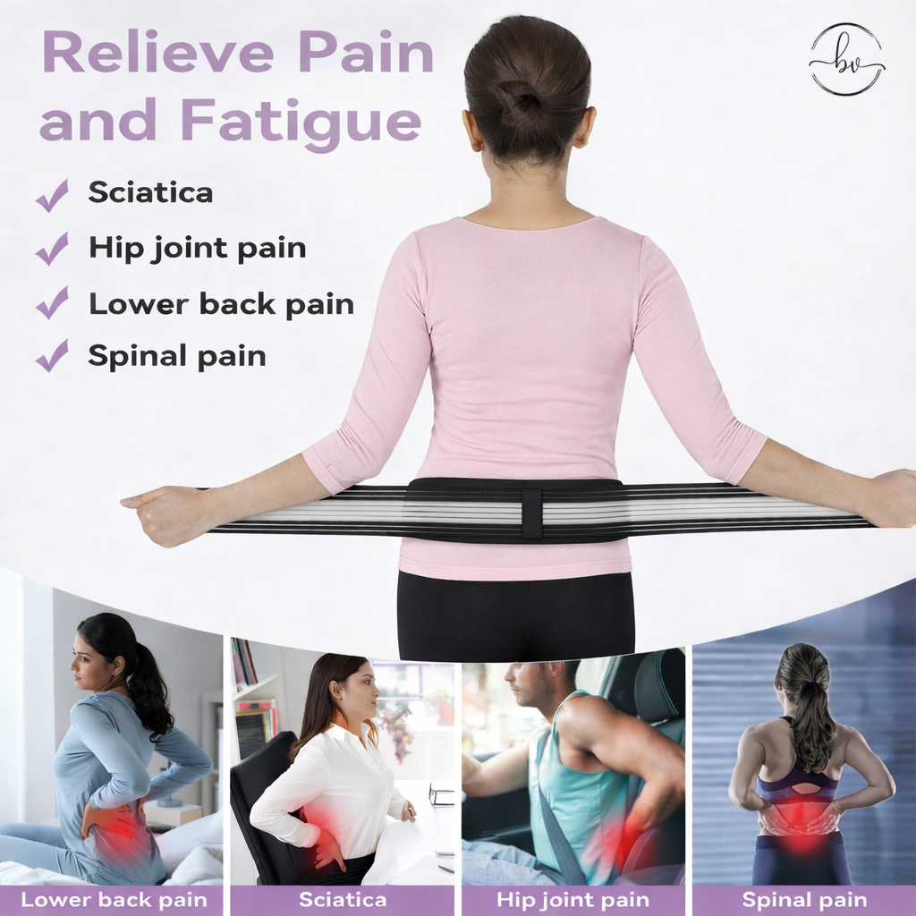 Sciatica Pain Relief Belt
