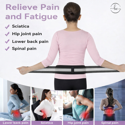 Sciatica Pain Relief Belt
