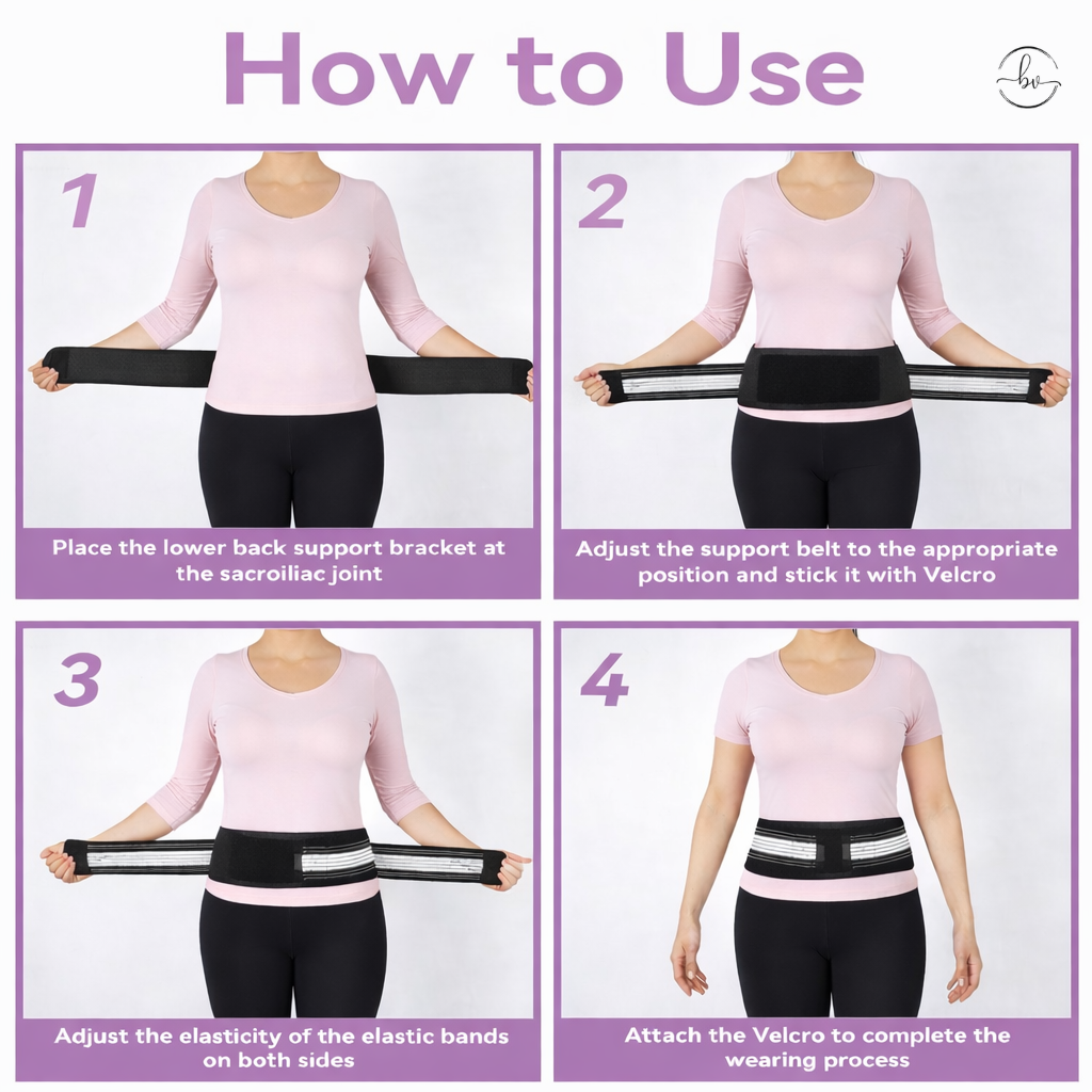 Sciatica Pain Relief Belt