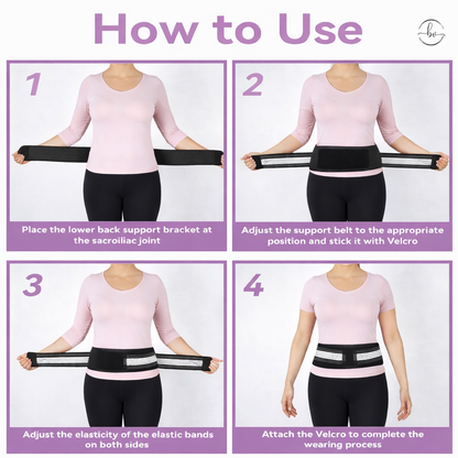 Sciatica Pain Relief Belt