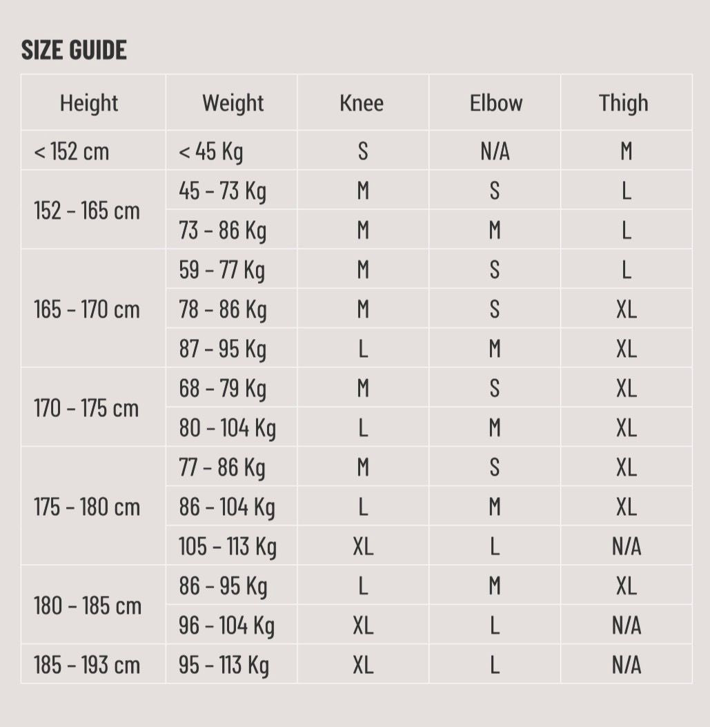 Hot & Cold Compression Sleeve