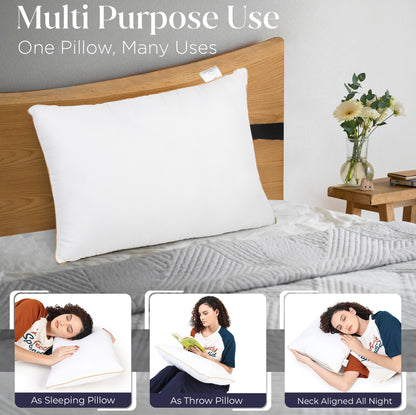 Microfibre Pillow