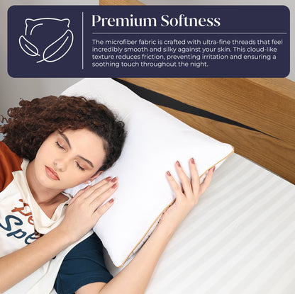 Microfibre Pillow
