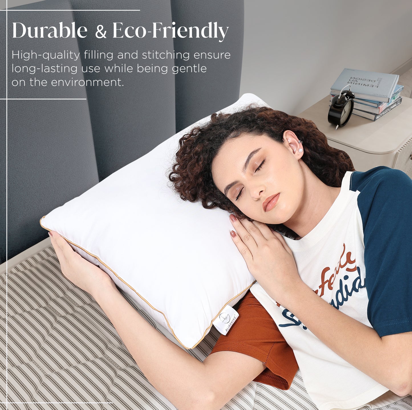 Microfibre Pillow