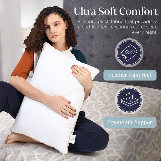 Microfibre Pillow