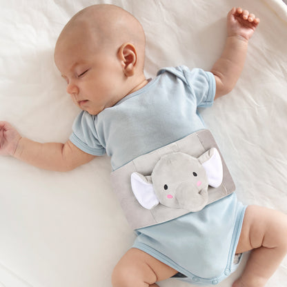 TummySnug – Infant Colic & Gas Relief Belt (0–9 Months)